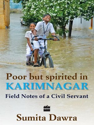 cover image of Poor But Spritied In Karimnagar